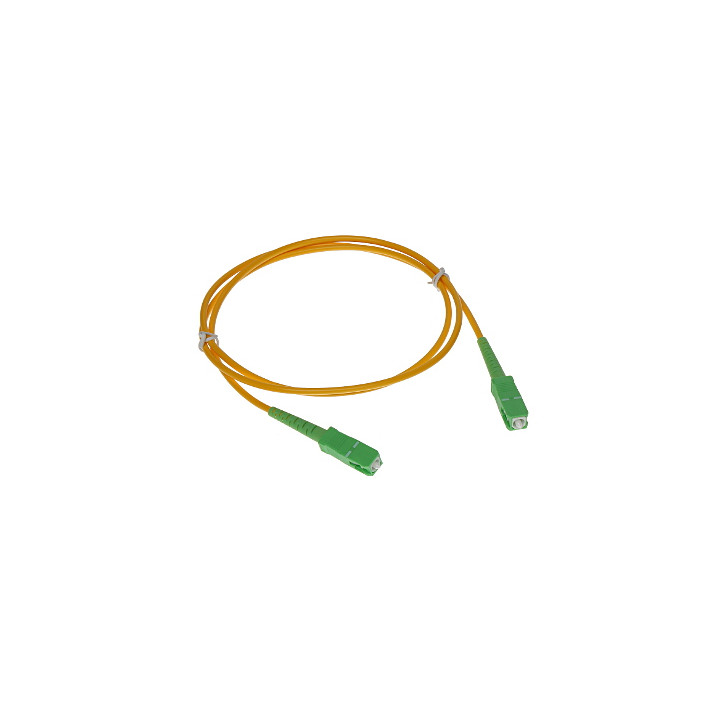 ОДНОМОДОВЫЙ ПАТЧКОРД PC-SC-APC/SC-APC-1 1 м