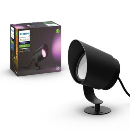 Philips Hue Lily XL black 1x15W