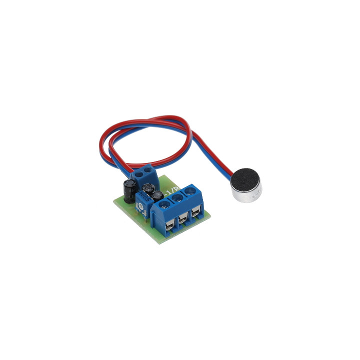 ADJUSTABLE AUDIO MODULE, MICROPHONE MP-1/R