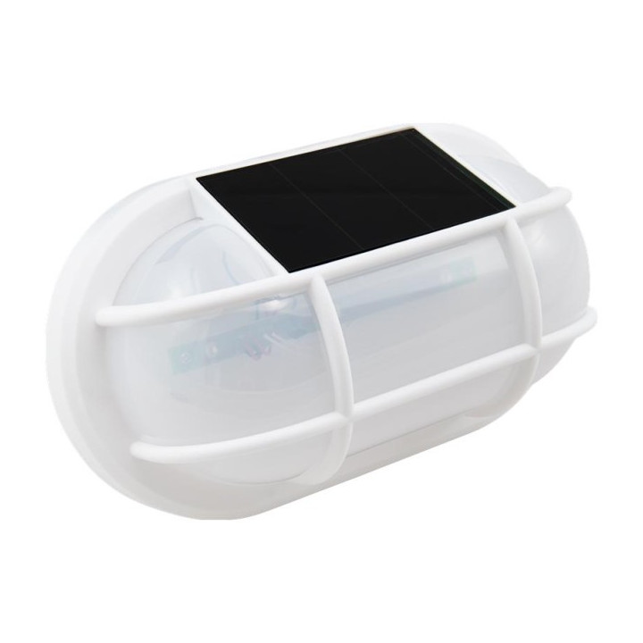 Grundig solar wall lamp 3x LED