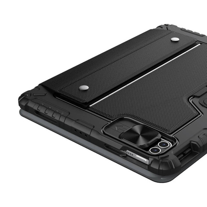 Funda Nillkin con teclado para Ipad 10.9" (Negro)