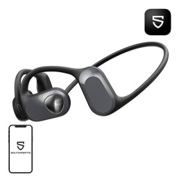Auriculares TWS Soundpeats RunFree (negro)