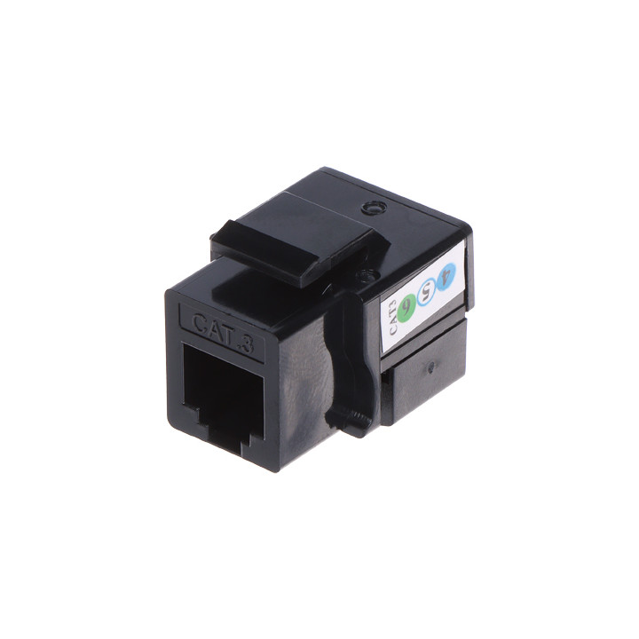 KEYSTONE-ANSCHLUSS FX-RJ11/12/B