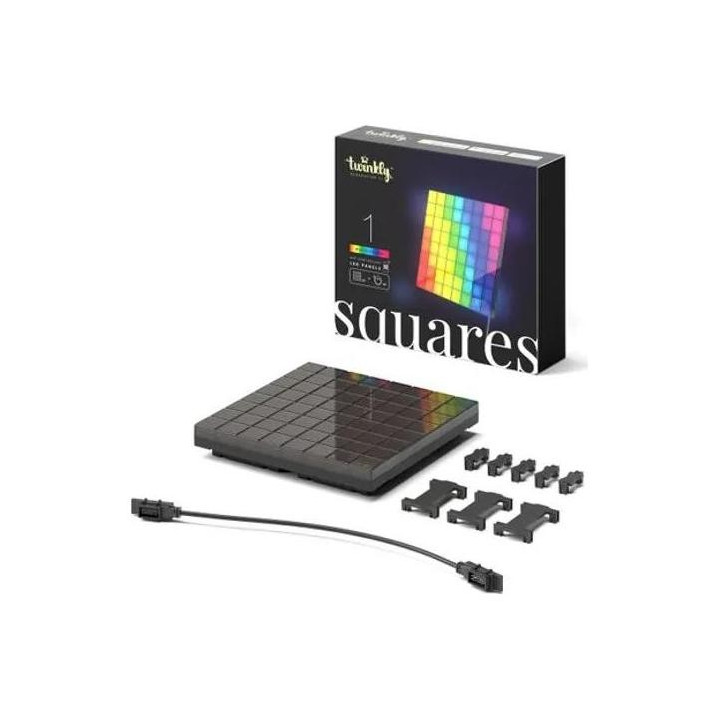 Twinkly Square extension support KIT (Blocks Pixels)