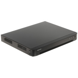 AHD, HD-CVI, HD-TVI, CVBS, IP-видеорегистратор IDS-7208HUHI-M2/X 8 КАНАЛОВ AcuSense Hikvision