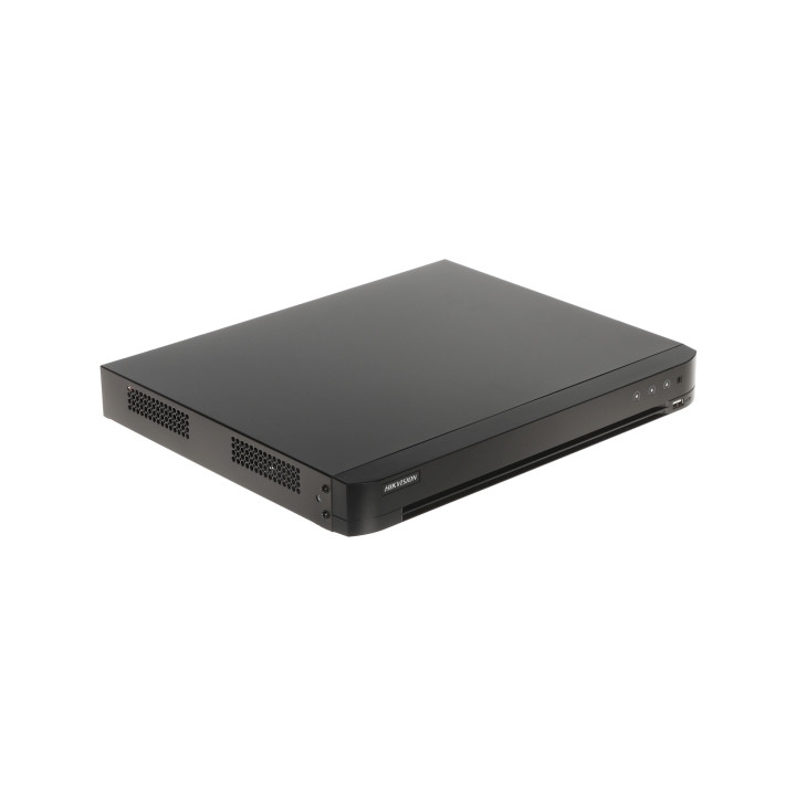 AHD, HD-CVI, HD-TVI, CVBS, IP DVR IDS-7208HUHI-M2/X 8 CHANNELS AcuSense Hikvision
