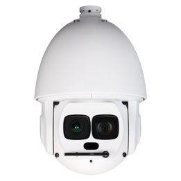 X-SECURITY XS-IPSD9430IA-U4K Cámara domo de velocidad PTZ 4K de 8MP, zoom óptico de 30x, IR de 500 m, IP67, PoE/Wi-Fi