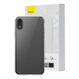 Funda Transparente Baseus Simple para iPhone XR