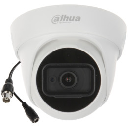 AHD, HD-CVI, HD-TVI, PAL CAMERA HAC-HDW1800TL-A-0280B - 8.3 Mpx 2.8 mm DAHUA