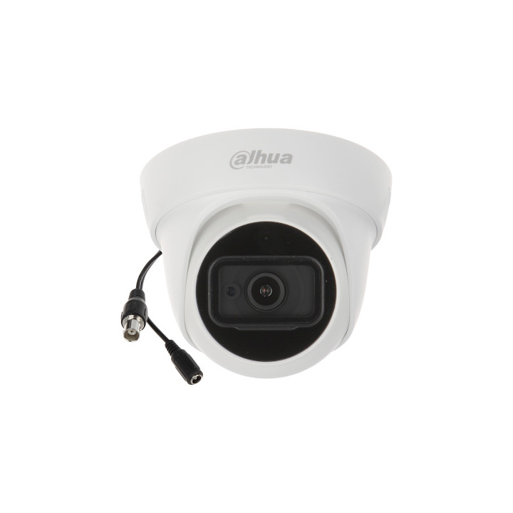 КАМЕРА AHD, HD-CVI, HD-TVI, PAL HAC-HDW1800TL-A-0280B - 8,3 Мп 2,8 мм DAHUA