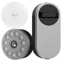 Комплект замков Ezviz DL01S-DIY (замок+клавиатура+концентратор A3)