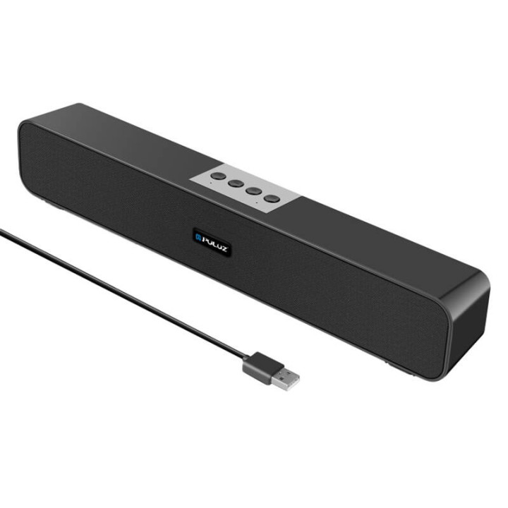 Саундбар Puluz PU3100B (черный)