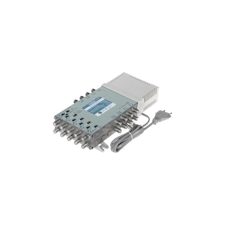 MULTISWITCH MR-912L 9 INPUTS / 12 OUTPUTS TERRA