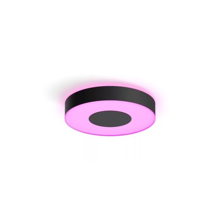 Philips Hue Xamento M ceiling lamp black