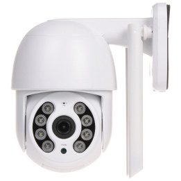 PTZ OUTDOOR IP CAMERA APTI-W41S2-TUYA-V2 Tuya Smart Wi-Fi, - 4 Mpx 3.6 mm