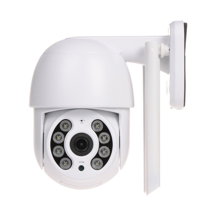 PTZ OUTDOOR IP CAMERA APTI-W41S2-TUYA-V2 Tuya Smart Wi-Fi, - 4 Mpx 3.6 mm