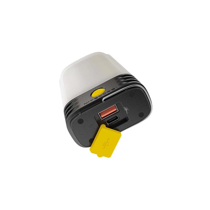 Campinglampe Nitecore LR60, 280lm, USB-C