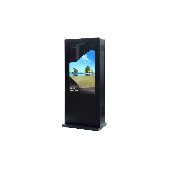 ЦИФРОВАЯ ВЫВЕСКА IK-OA55F 2 X 55 "