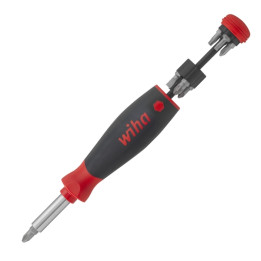 HANDLE WITH REPLACEABLE BITS WH-POCKETMAX/45292 WIHA