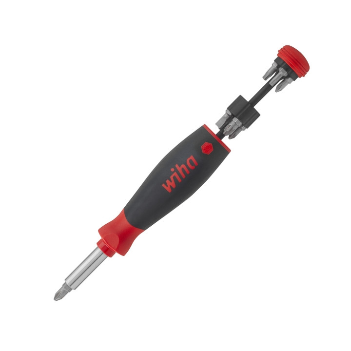HANDLE WITH REPLACEABLE BITS WH-POCKETMAX/45292 WIHA