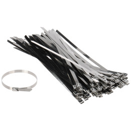 METAL TIE SSCT-300X7.9 100&nbsp;PCS DELTA Montage