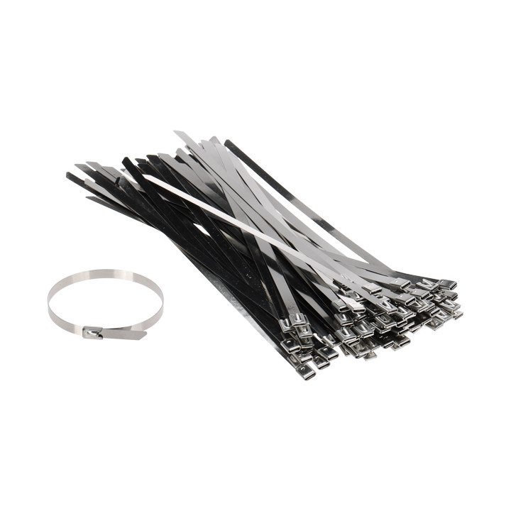 METAL TIE SSCT-300X7.9 100&nbsp;PCS DELTA Montage
