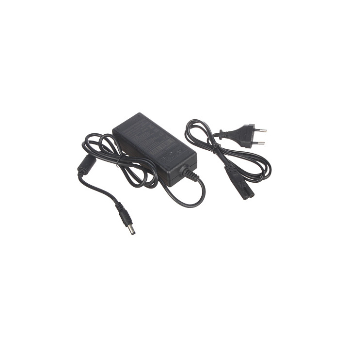 12V/3A Power Supply with 5.5*2.1mm Plug