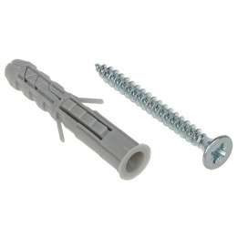 EXPANSION PLUG KW-10/6X60 KLIMAS