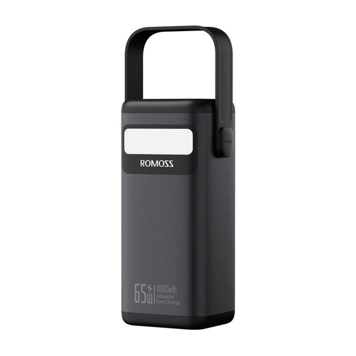 Powerbank Romoss PMT40 40000mAh 65W (negro)
