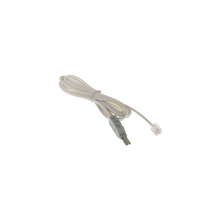 MESSKABEL RJ11-W/LSA-W/2/2M