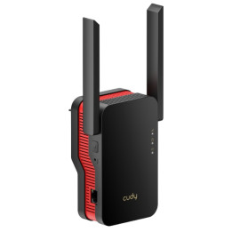 CUDY RE3000 Wi-Fi 6 Range Extender 2.4 GHz, 5 GHz