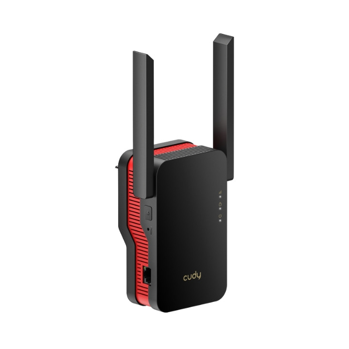 CUDY RE3000 Wi-Fi 6 удлинитель 11A