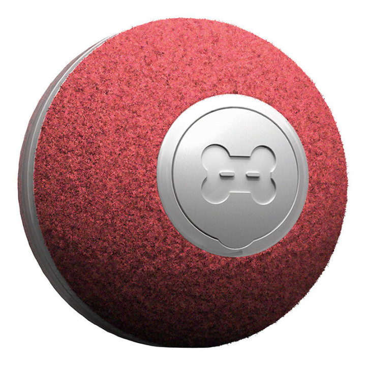 Интерактивный Cat Ball Cheerble M1 (красный)