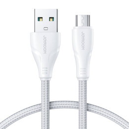 Cable a Micro USB-A / Surpass / 1,2m Joyroom S-UM018A11 (blanco)
