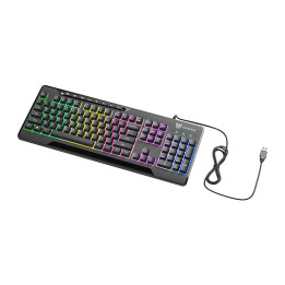 Игровая клавиатура ONIKUMA G32 RGB (черная)
