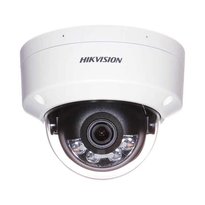 Hikvision DS-2CD1141G2-LIU(2.8MM)/PL 4MP IP Camera with Smart Hybrid Light