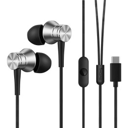 1MORE Piston Fit P10 auriculares internos con cable (plateado)