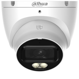 DAHUA HAC-HDW1801TLM-IL-A-0280B-S3-DIP 8MP 4K UHD Analog CCTV Camera with Smart Dual Light, 2.8mm