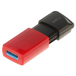 UNIDAD FLASH FD-128/DTXM-KINGSTON 128 GB USB 3.2 Gen 1