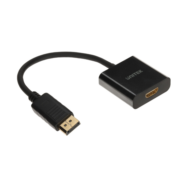 DISPLAYPORT TO HDMI CONVERTER Y-5118DA UNITEK