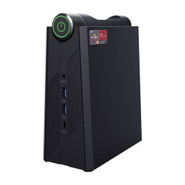 МИНИ-ПК AceMagic AM08Pro Ryzen 9 6900HX 16 ГБ ОЗУ+512 ГБ серый