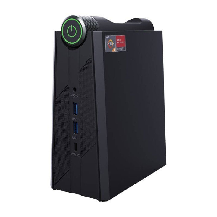 MINI PC AceMagic AM08Pro Ryzen 9 6900HX 16GB RAM+512GB gris