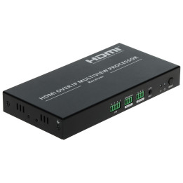 EXTENDER RECEIVER HDMI-EX122E-RX-MULTI