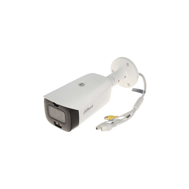 IP-КАМЕРА IPC-HFW3549T1-AS-PV-0280B-S4 TiOC, полноцветная - 5 Мп, 2,8 мм DAHUA
