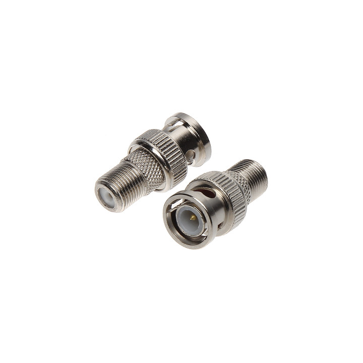 BNC-W/F-G BNC Female Adapter