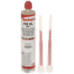 INJECTION MORTAR FIS-VL-300-T CARTRIDGE 300 ml Fischer