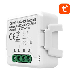 Smart Switch Modul WiFi Avatto N-WSM01-1 TUYA