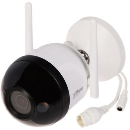 IP CAMERA F2C-LED-0280B Wi-Fi, Full-Color - 1080p 2.8 mm DAHUA
