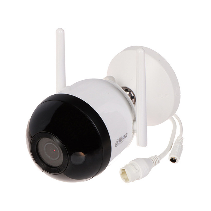 IP-КАМЕРА F2C-LED-0280B Wi-Fi, полноцветная - 1080p 2,8 мм DAHUA