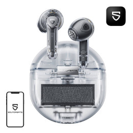 Наушники TWS Soundpeats Air TP (белые)